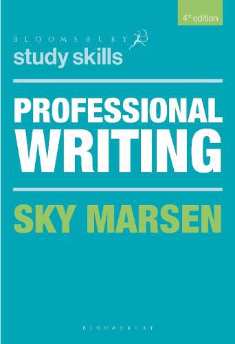 Cover image for Professional Writing