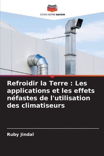 Cover image for Refroidir la Terre
