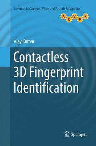 Cover image for Contactless 3D Fingerprint Identification