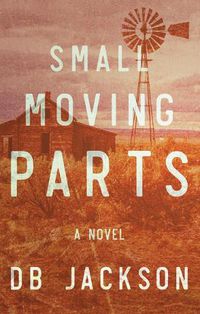 Cover image for Small Moving Parts