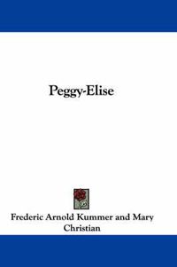 Cover image for Peggy-Elise