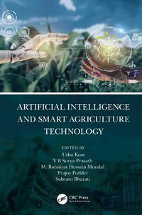 Cover image for Artificial Intelligence and Smart Agriculture Technology