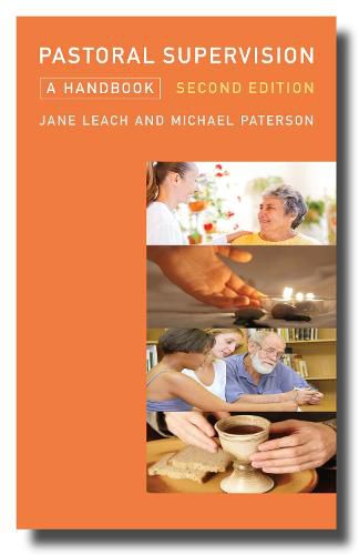 Cover image for Pastoral Supervision