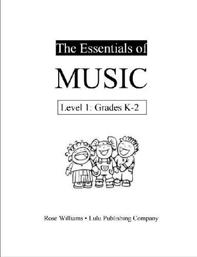 Cover image for The Essentials of Music
