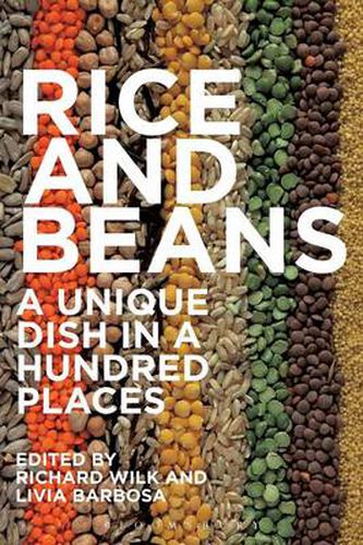 Cover image for Rice and Beans: A Unique Dish in a Hundred Places