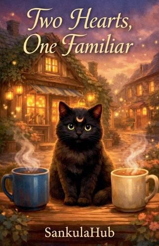 Cover image for Two Hearts, One Familiar