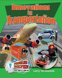 Cover image for Innovations In Transportation