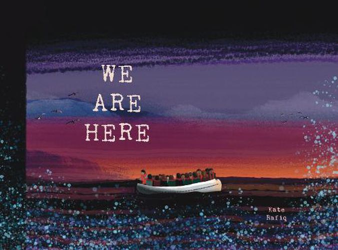 Cover image for We Are Here