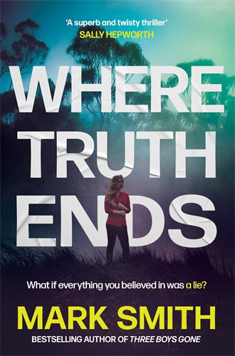 Cover image for Where Truth Ends