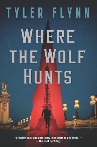 Cover image for Where the Wolf Hunts