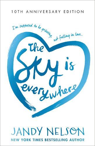 Cover image for The Sky Is Everywhere