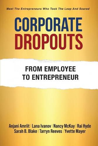 Cover image for Corporate Dropouts