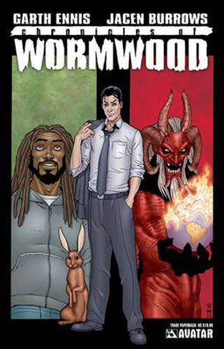 Garth Ennis' Chronicles of Wormwood