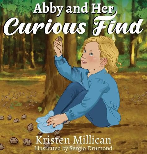 Cover image for Abby and Her Curious Find