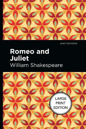 Cover image for Romeo And Juliet