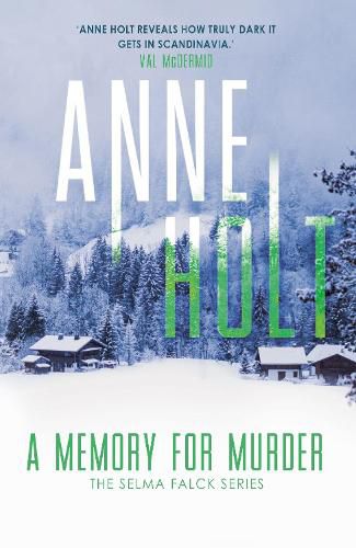 Cover image for A Memory for Murder