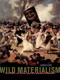 Cover image for Wild Materialism: The Ethic of Terror and the Modern Republic