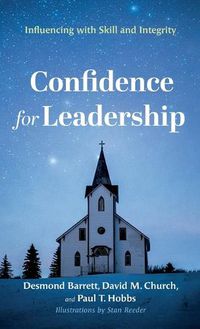 Cover image for Confidence for Leadership