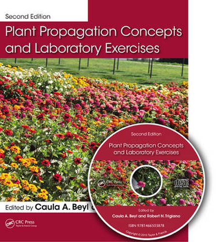 Cover image for Plant Propagation Concepts and Laboratory Exercises