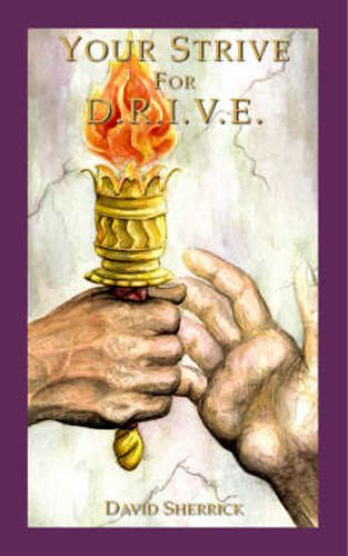 Cover image for Your Strive for D.R.I.V.E.