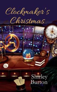 Cover image for Clockmaker's Christmas