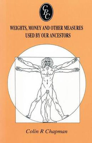 Cover image for Weights, Money and Other Measures Used by Our Ancestors