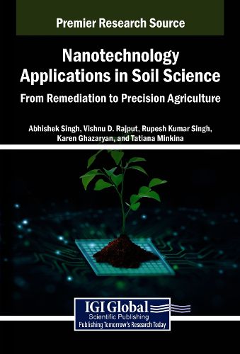 Cover image for Nanotechnology Applications in Soil Science: From Remediation to Precision Agriculture