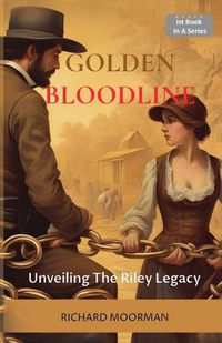 Cover image for Golden Bloodline