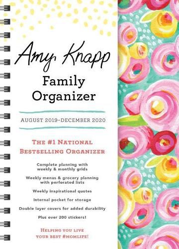 2020 Amy Knapp's Family Organizer