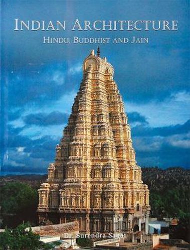 Cover image for Indian Architecture