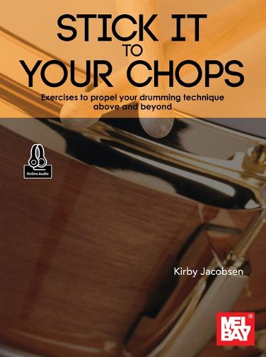 Cover image for Stick It to Your Chops