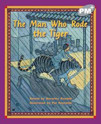Cover image for The Man Who Rode the Tiger