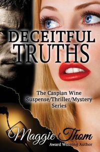 Cover image for Deceitful Truths