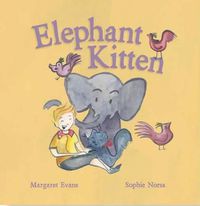 Cover image for Elephant Kitten