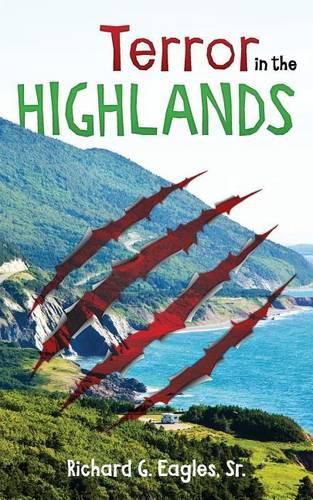 Cover image for Terror In The Highlands