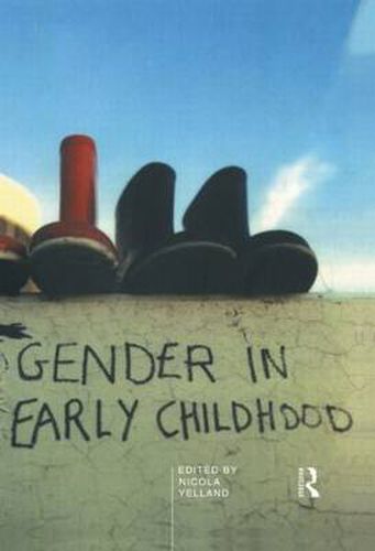 Cover image for Gender in Early Childhood