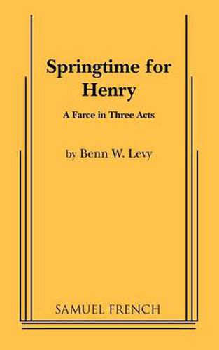 Springtime for Henry