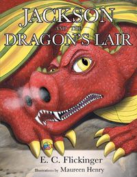 Cover image for JACKSON and the Dragon's Lair