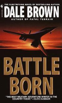 Cover image for Battle Born: A Novel