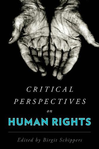 Cover image for Critical Perspectives on Human Rights