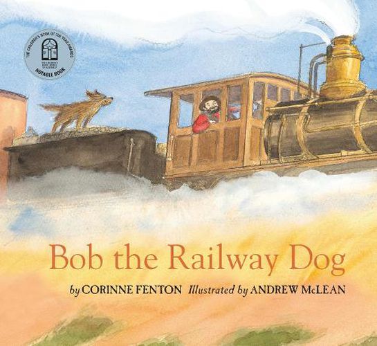 Cover image for Bob the Railway Dog