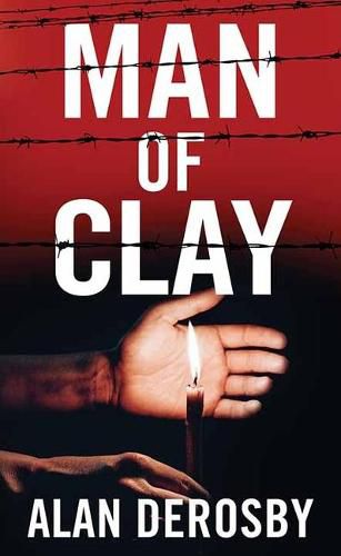 Cover image for Man of Clay