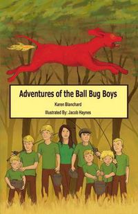 Cover image for Adventures of the Ball Bug Boys