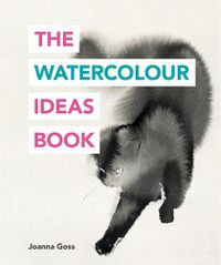 Cover image for The Watercolour Ideas Book