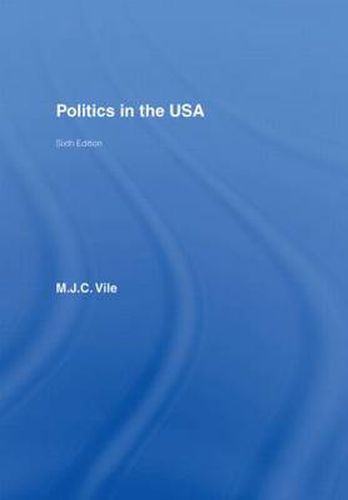 Cover image for Politics in the USA