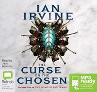 Cover image for The Curse on the Chosen