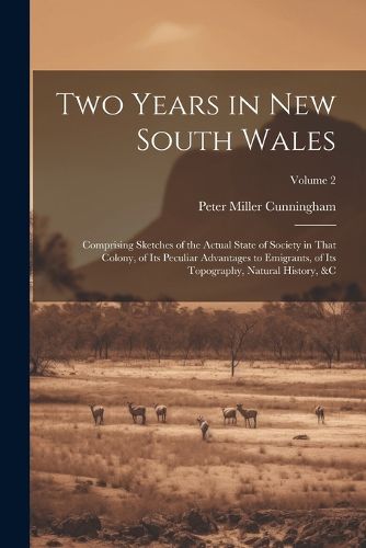 Two Years in New South Wales