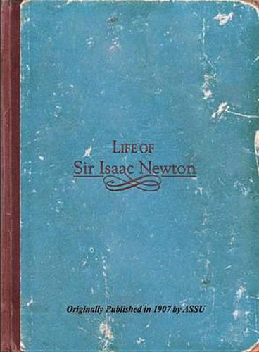 Cover image for Life of Sir Isaac Newton