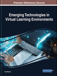 Cover image for Emerging Technologies in Virtual Learning Environments