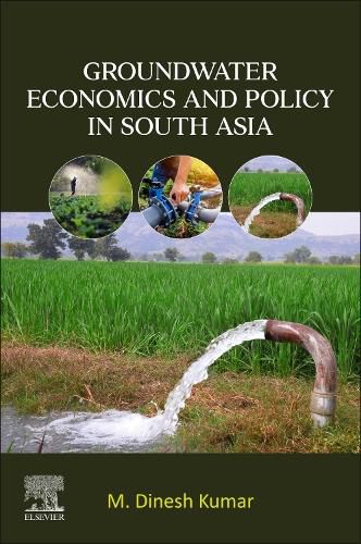 Cover image for Groundwater Economics and Policy in South Asia